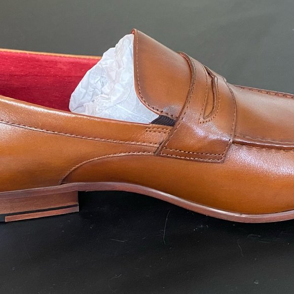 Perry Ellis Penny Loafer main image 2